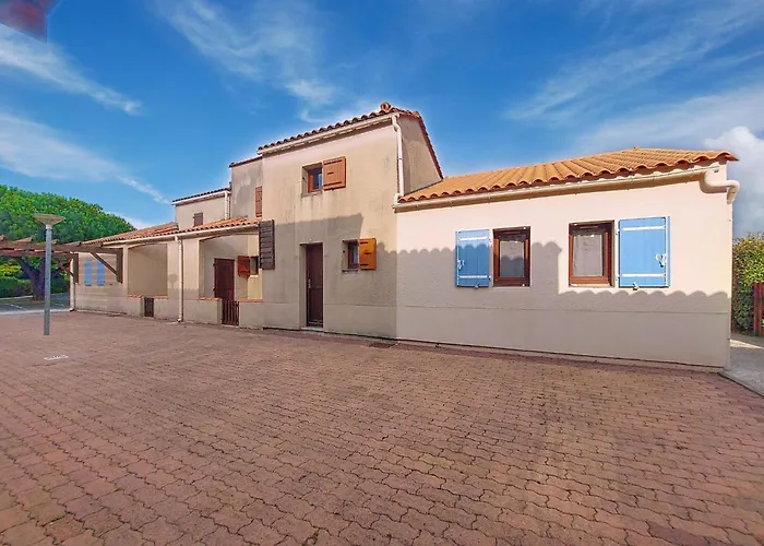 Holiday Home Les Charmilles-14 By Interhome
