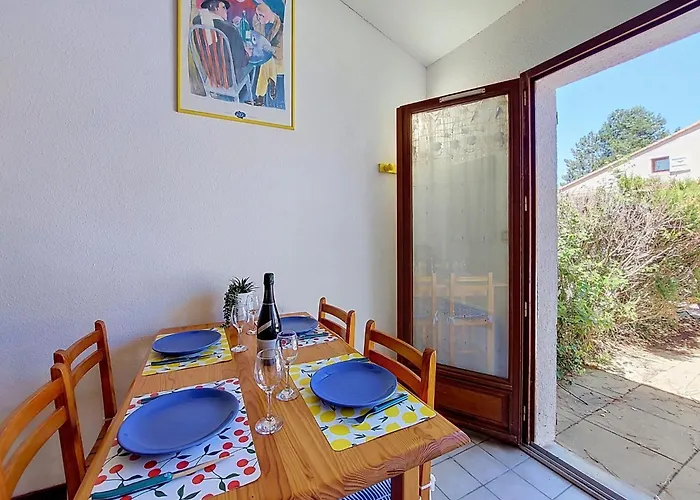Holiday Home Hameau De Talaris-4 By Interhome