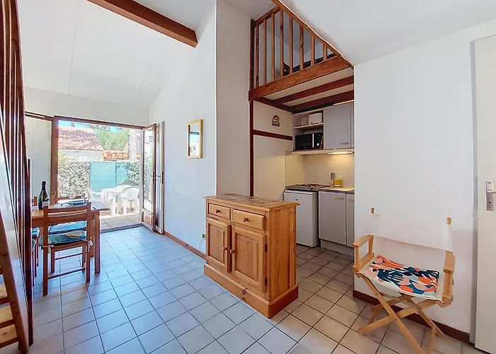 Holiday Home Hameau De Talaris-4 By Interhome