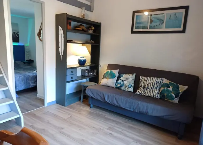 La Maisonnette Du 207 - Terasse Plage A Pied