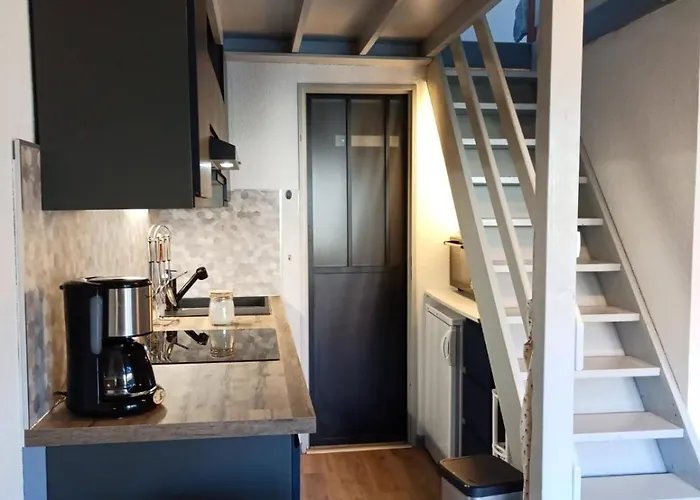 La Maisonnette Du 207 - Terasse Plage A Pied