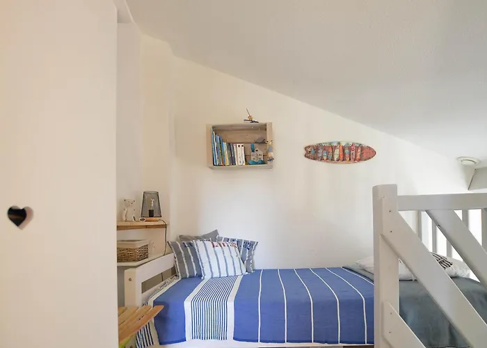 Maison Agreable Avec Terrasse Privee, Proche Plage Et Commerces