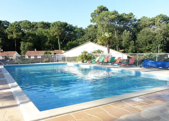 Holiday Home Bois D'Eleis-2 By Interhome